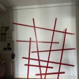 Mikado wall bookcase