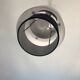Vintage pendant lamp 1950 Louis Kalff Philips opaline - 33 cm