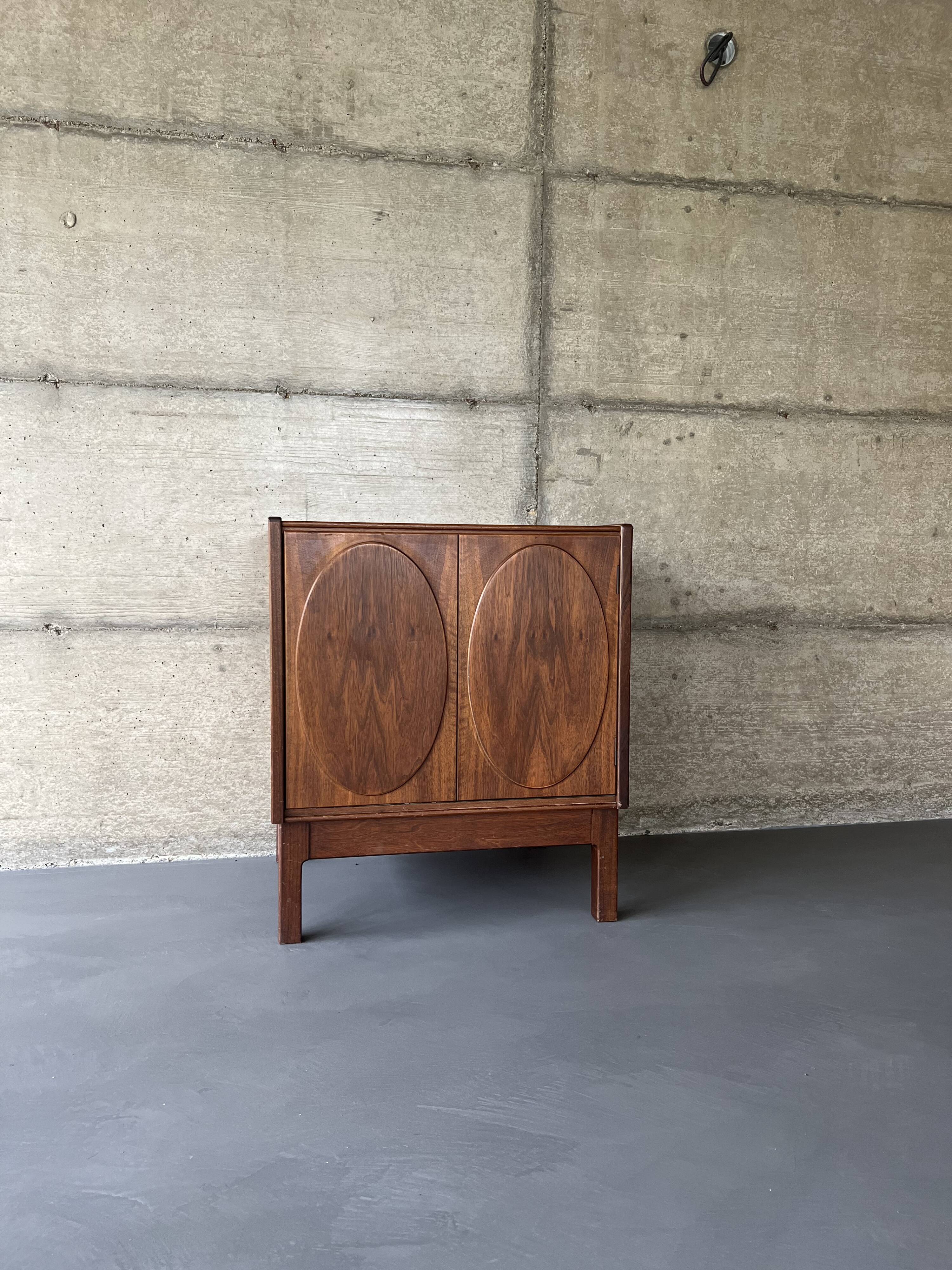 Commode bar Roche Bobois, 70s
