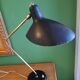 1950s lamp by Jean Boris Lacroix