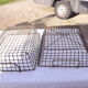 Keepnets Oyster steel pair