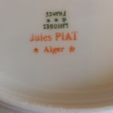 Table service Limoges porcelain