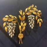 Wisteria Wall Light by Hans Kögl