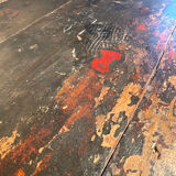 Buffet tibétain 4 portes.