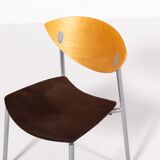 Ensemble de 4 chaises design danois "Must" par Søren Nielsen & Thore Lassen pour Randers+Radius