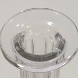 Cut crystal carafe from Saint-Louis, Chantilly model, no. 228, France.