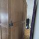 Large solid bookcase