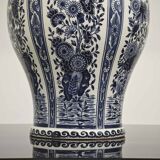 Delft Blue Porcelain Pot by Royal Sphinx by Bosch