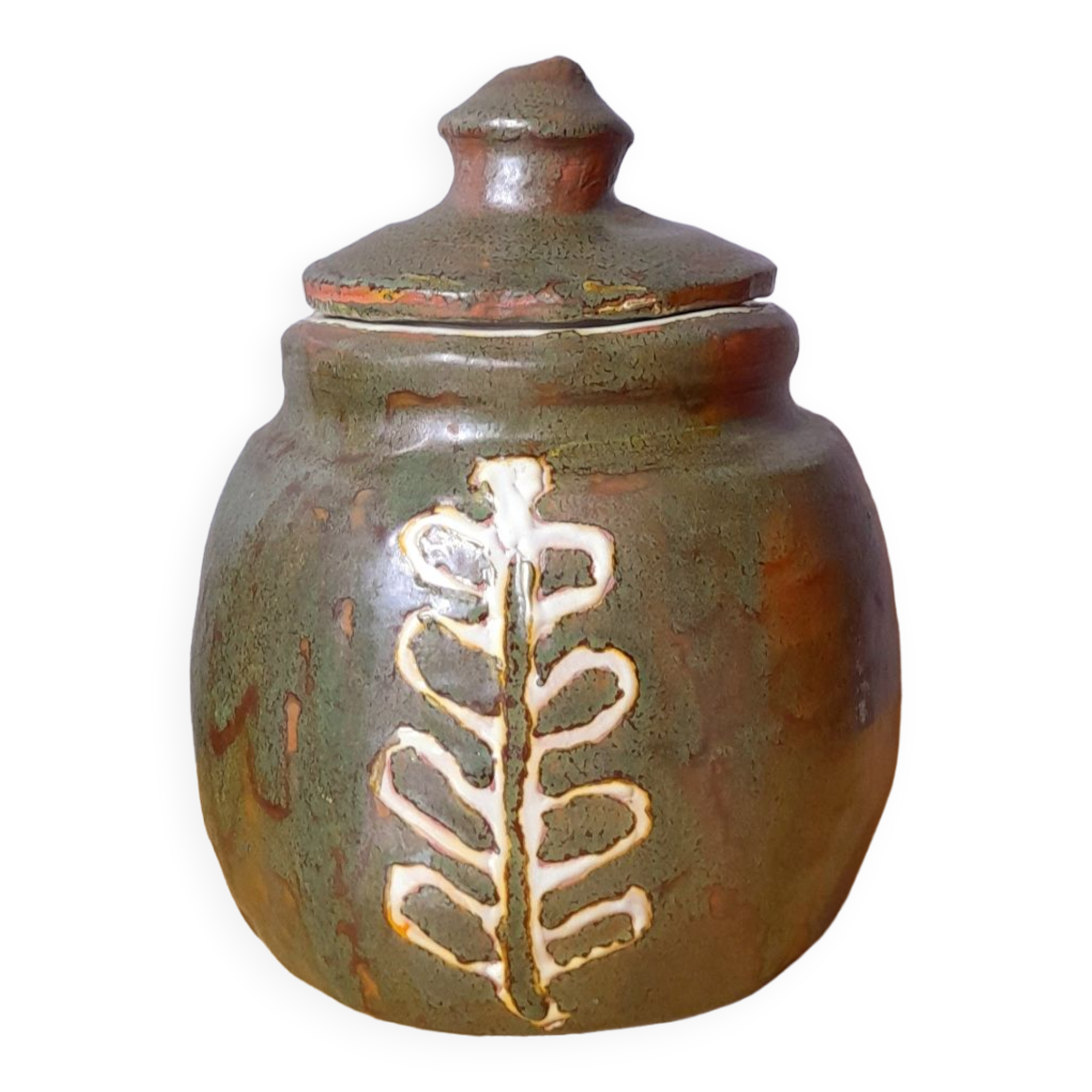 Ceramic pot 60s