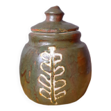 Ceramic pot 60s