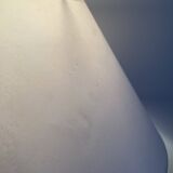 Vintage sandstone table lamp