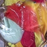 Vase Murano multicolore