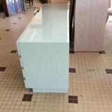 Chest of drawers low cabinet 18 drawers