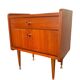MDK Belgium bedside tables, 1960s