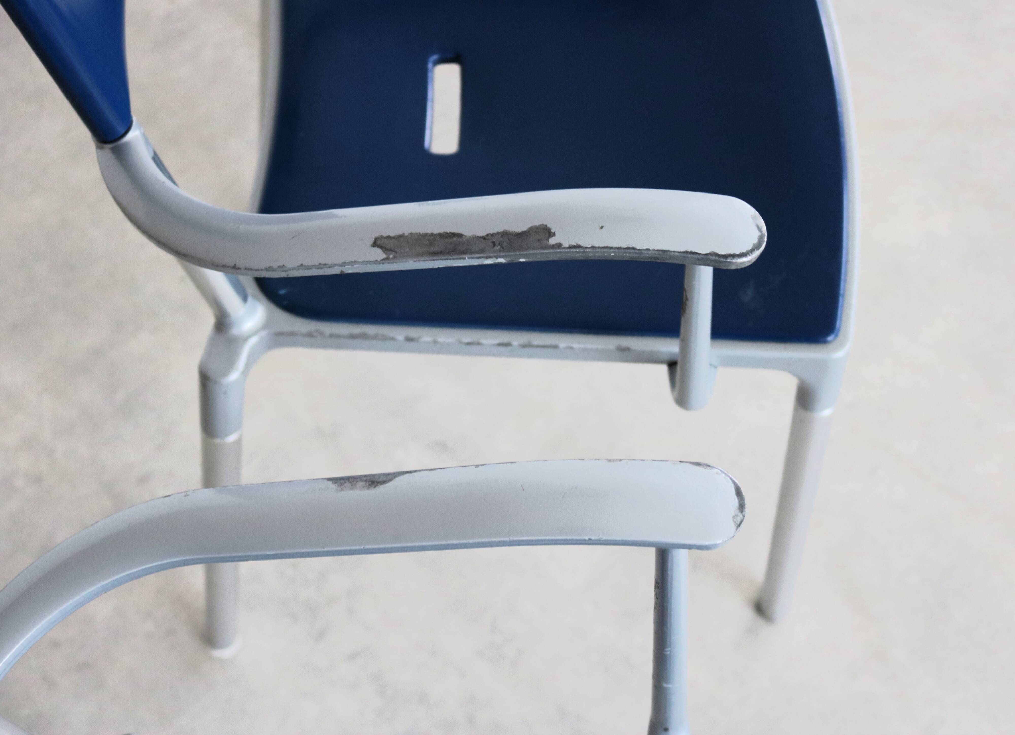 vintage party chairs | Blitz | Segis Italy | 90s  period | 90s