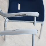 vintage party chairs | Blitz | Segis Italy | 90s  period | 90s