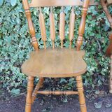 Lot of 4 western chairs