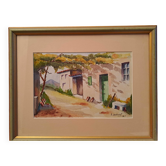 Watercolor Provence