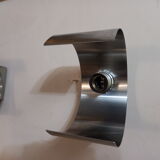 Pair of wall lamps space age 70s