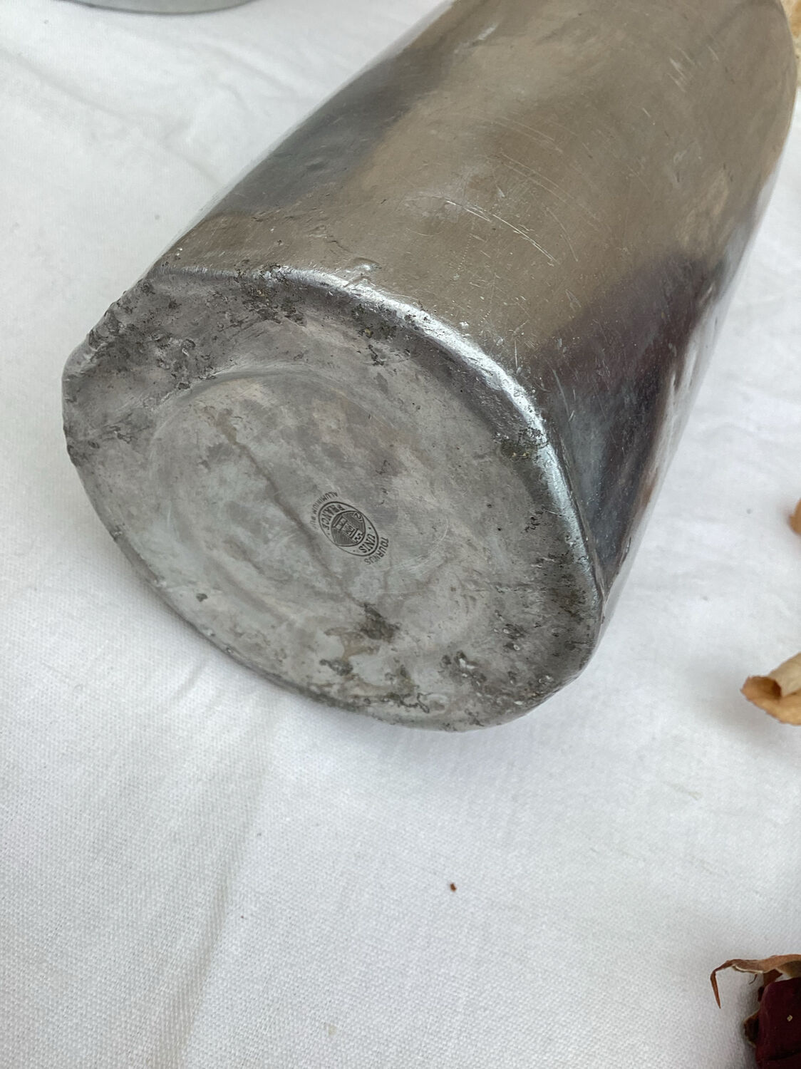 Bottle gourd Tournus Unis France