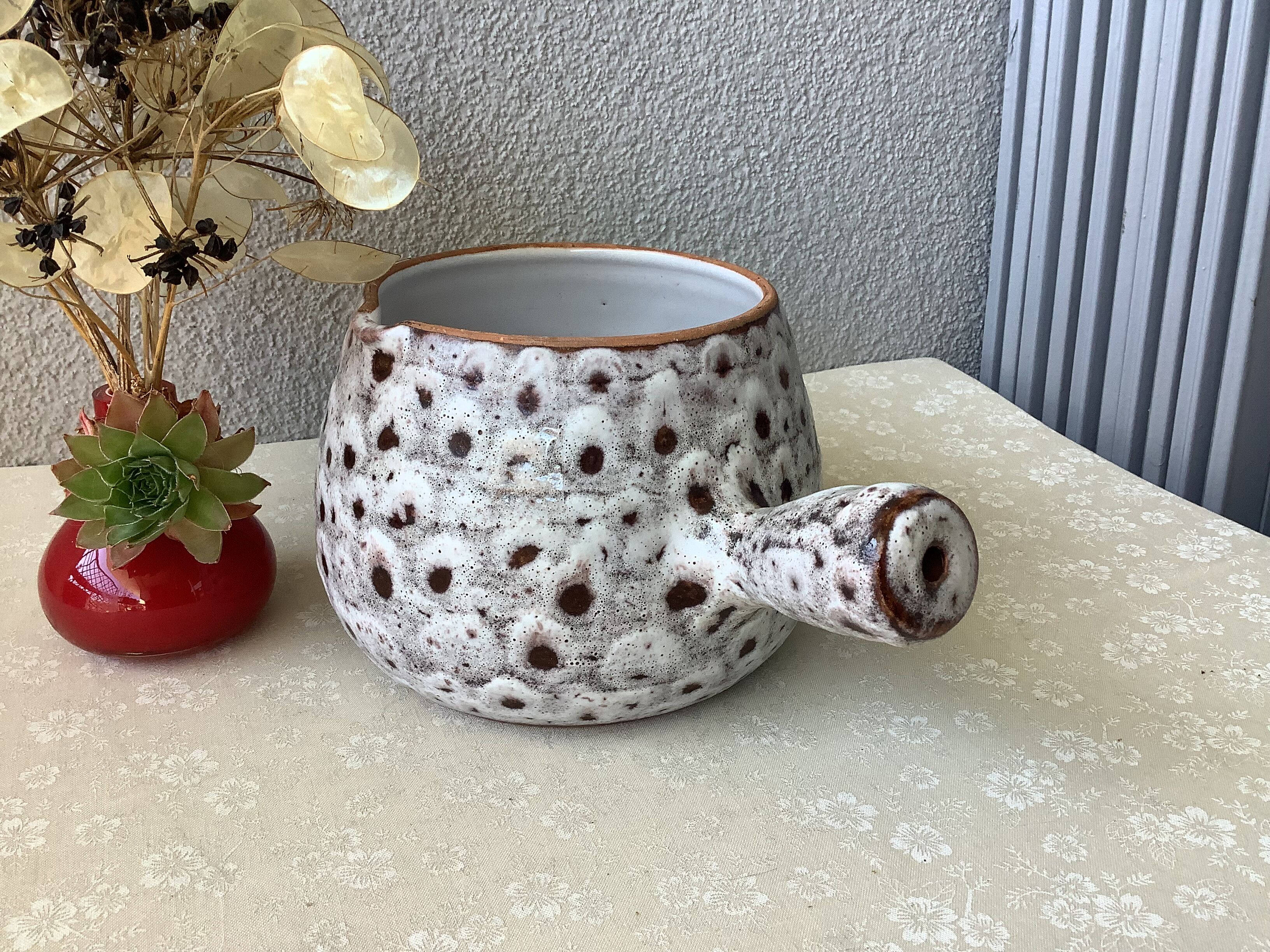 Pot Vallauris Grandjean-Jourdan