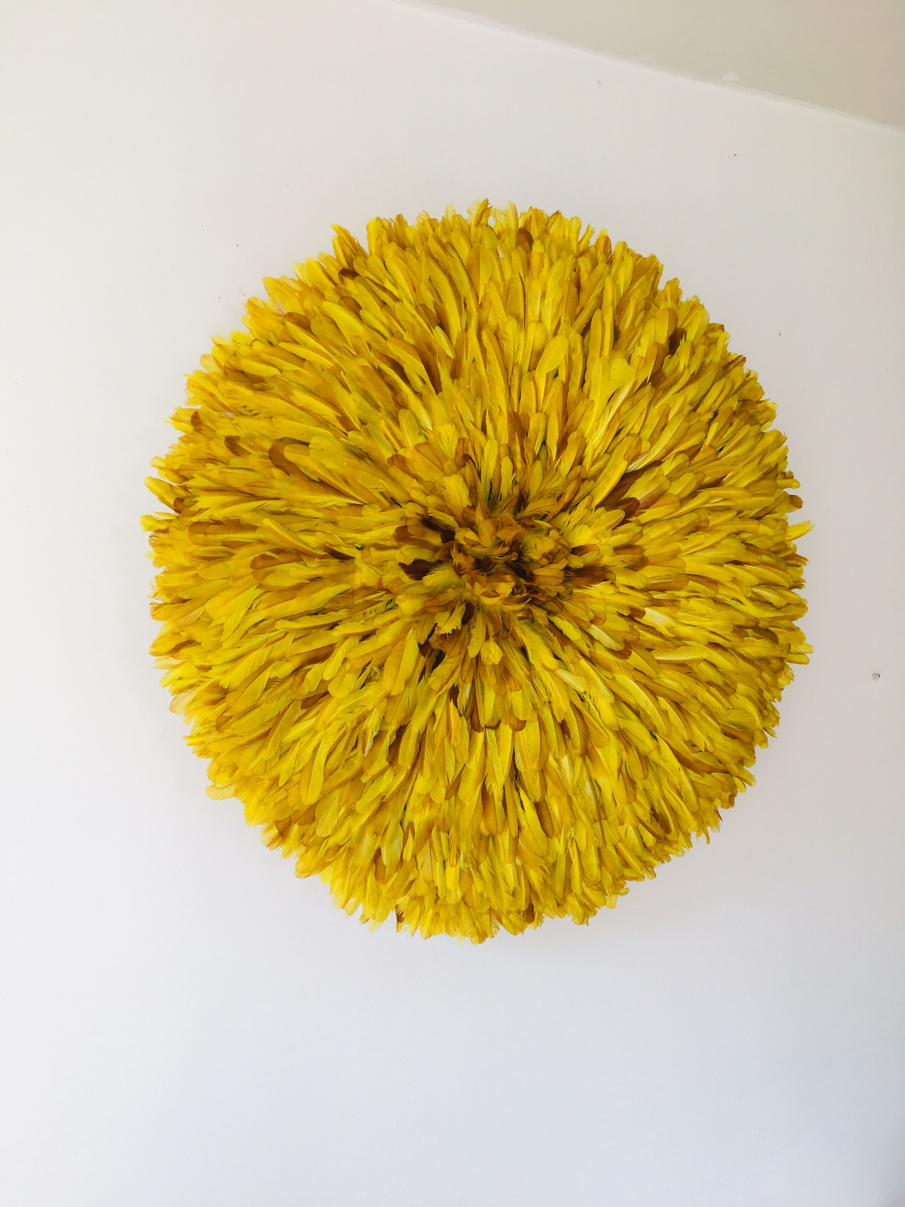 Juju hat yellow 80 cm