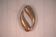 Applique murale en bronze design 1960's
