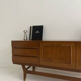 vintage teak sideboard