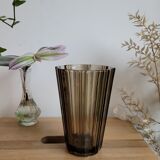Vase en verre moulé Luminarc