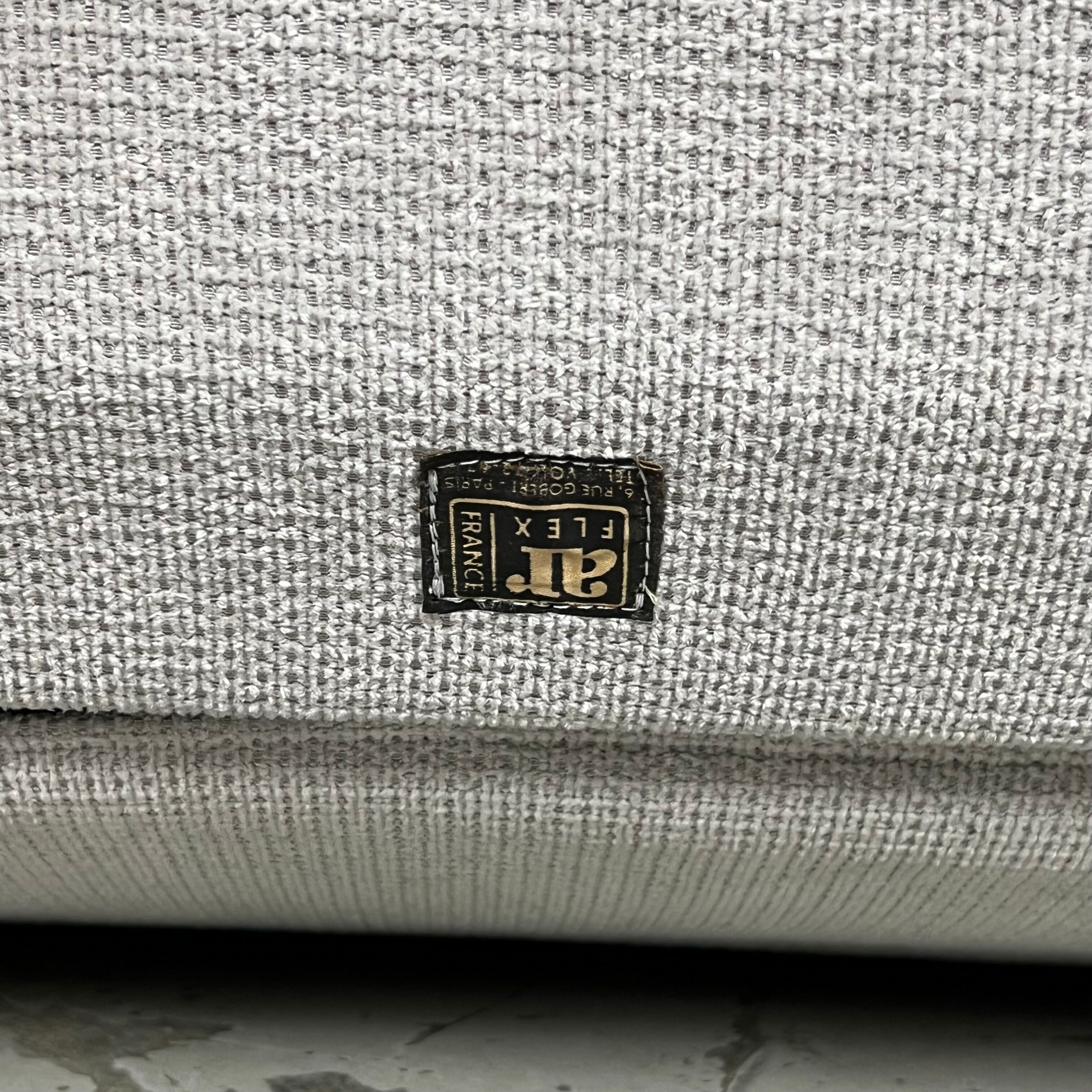 Lady chair armchair and sofa by Marco Zanuso for Arflex 1950