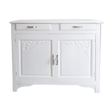 Old parisian art deco buffet