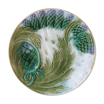 Asparagus plate
