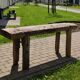 Carpenter's workbench
