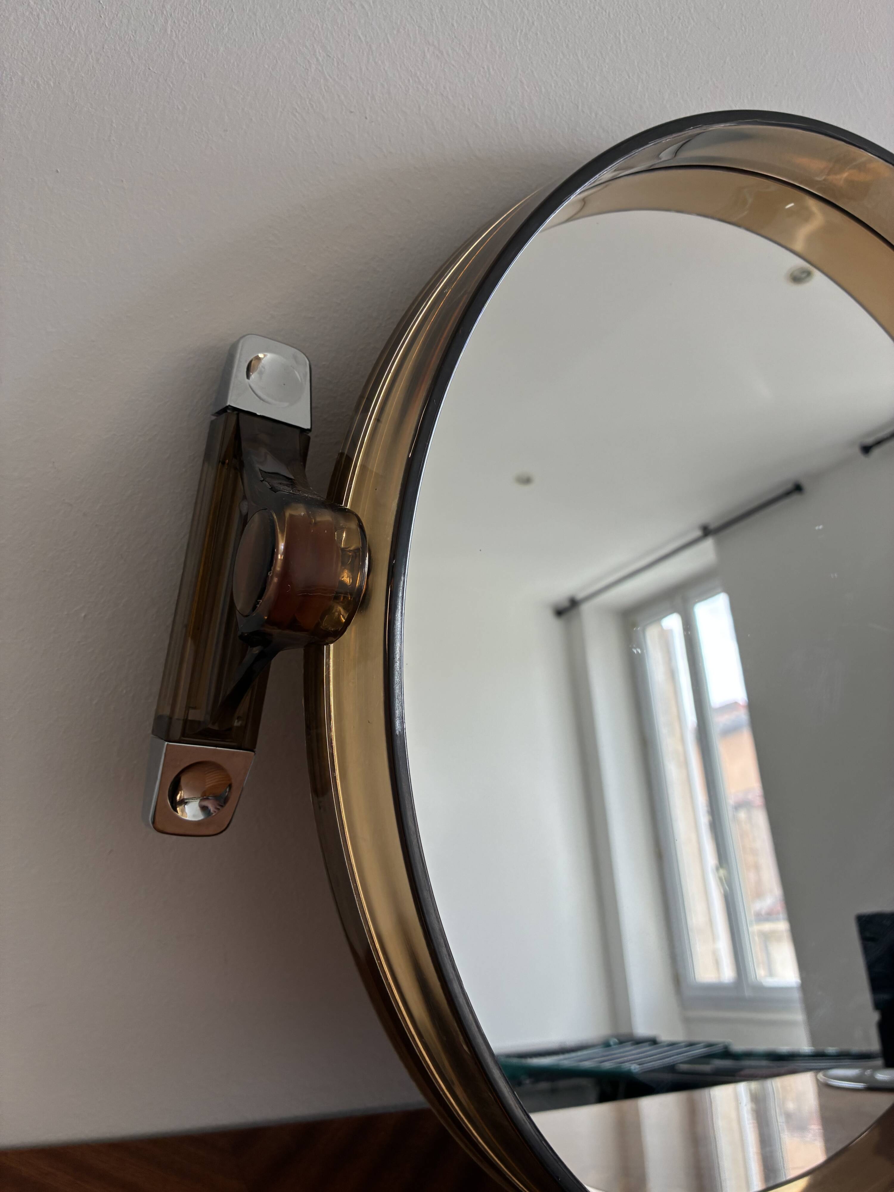 Miroir Grosfillex Made in France