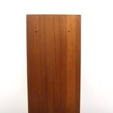 Scandinavian teak bookcase, Sweden, 1950
