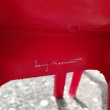4 STAMP 3000 armchairs, by Henry Massonnet