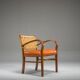 Fauteuil Bauhaus par Axel Larsson pour Bodafors, 1930