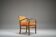 Fauteuil Bauhaus par Axel Larsson pour Bodafors, 1930