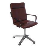 Walter Knoll leather office chair