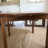 Honeycomb round table Marcel Gascoin