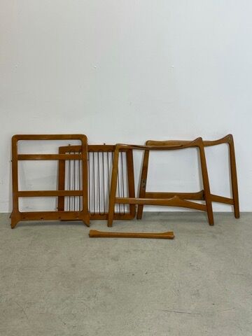 Armchair by Tove & Edvard Kindt-Larsen, 1960s