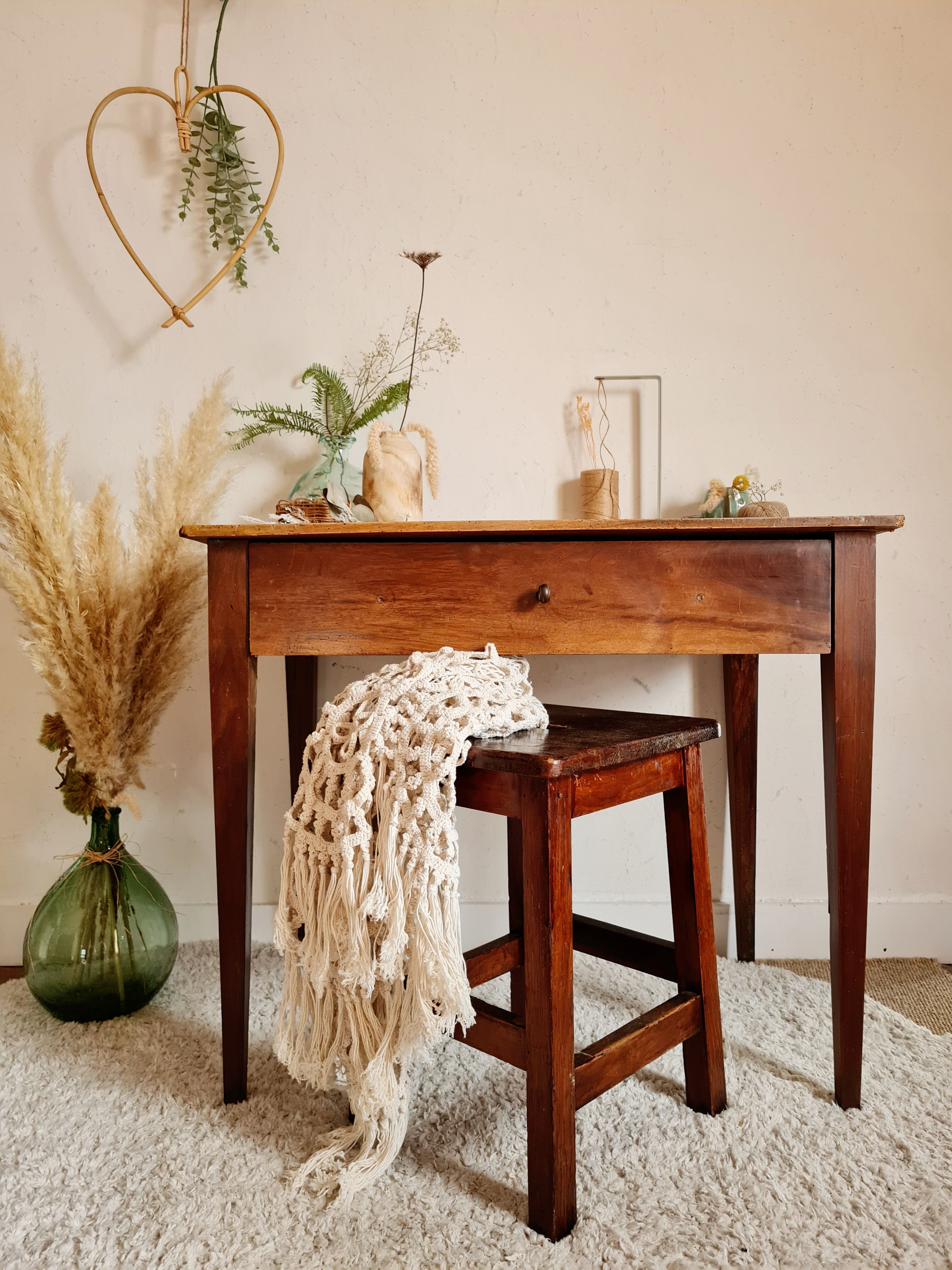Table de ferme ancienne