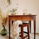 Table de ferme ancienne