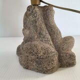 Vintage lamp frog 1970