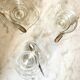 1 Joe Colombo “Arno” Coffee Cup & Saucer – Vintage Italian Modern Glass
