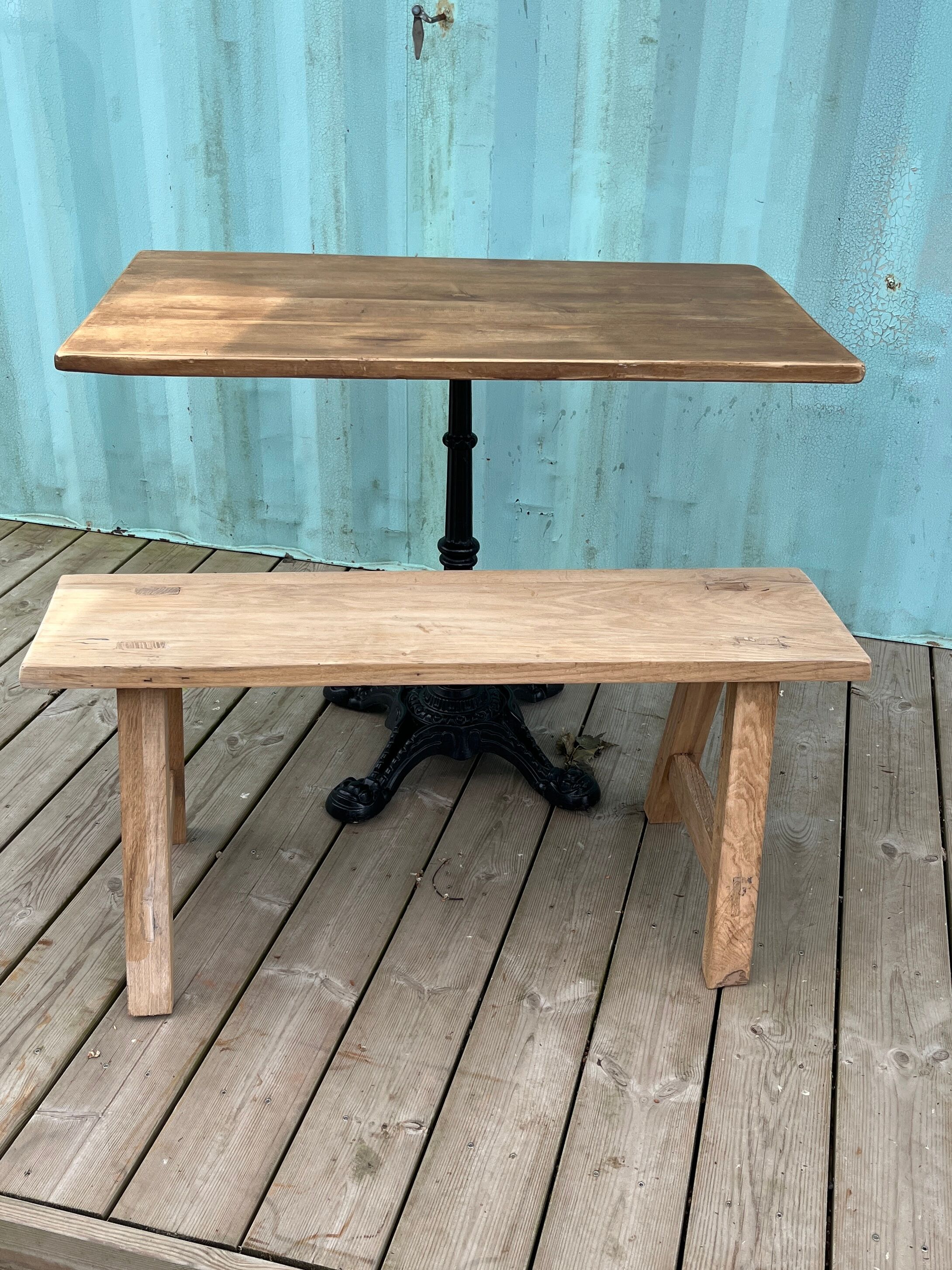 Bistro table