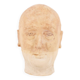 Vintage Italian Earthenware Bust