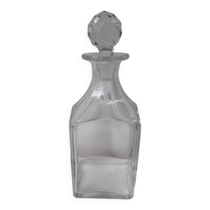 carafe à whisky ou liqueur