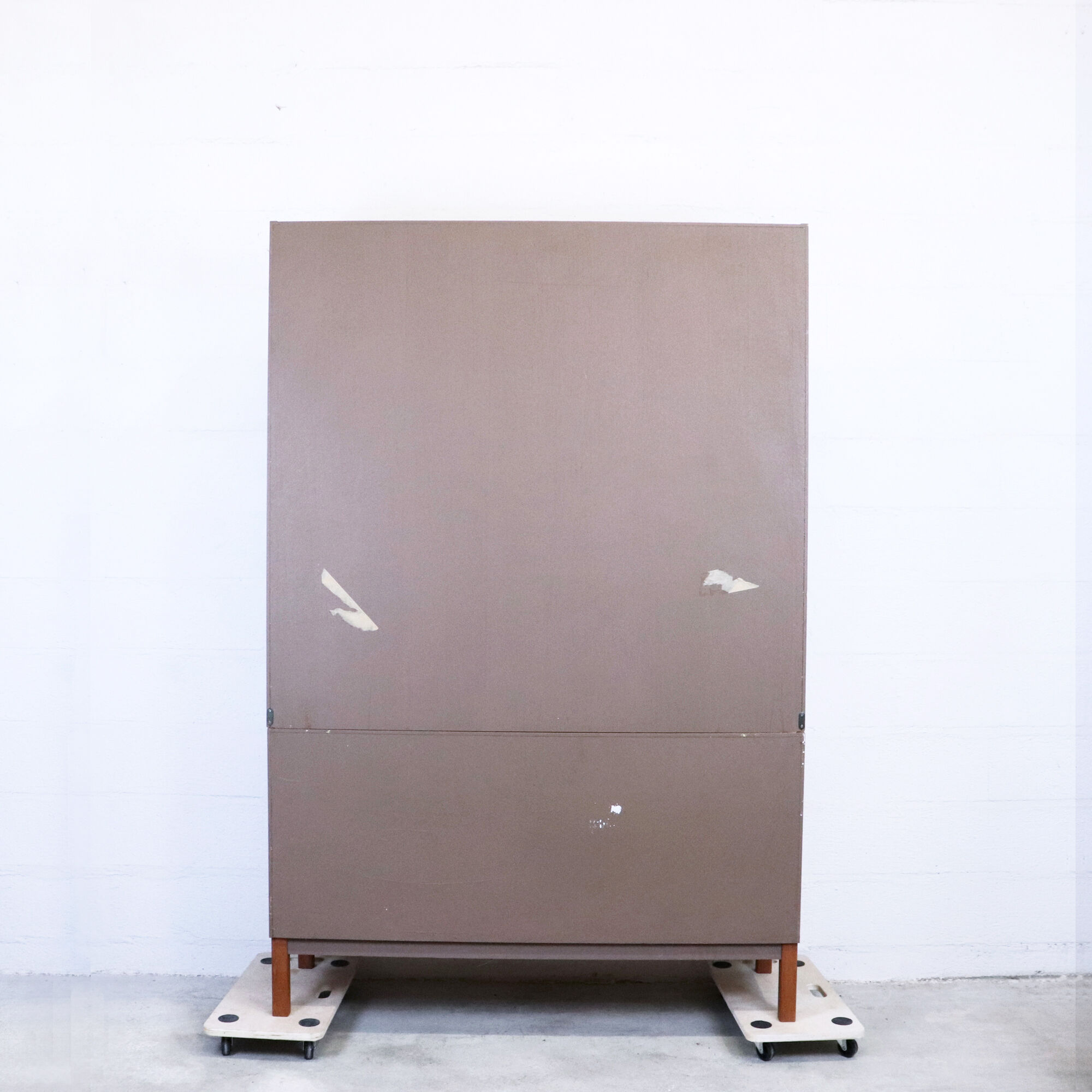 Bookcase in teak, 1960