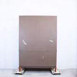 Bookcase in teak, 1960